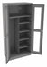 Storage Cabinet 78 x36 x18 MdGry 5Shlv