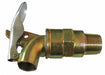 Barrel Faucet Die-Cast Alloy Gold NPT