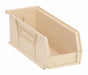 E1526 Hang and Stack Bin Ivory PP 4 in