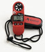 Anemometer with Humidity 118 to 7874 fpm