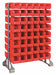 E1536 BinRailFlrRck 20inx54inx36in LdCp 100lb