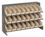 E1540 Bench Pick Rack 12x21x36in Ivory