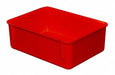 E9325 Nesting Ctr Red Solid FRC