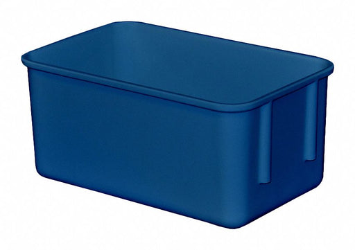 E9329 NestingTote 9.75inL 6.125inW Blue