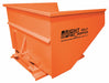 F1348 Self Dumping Hopper Orange 6 000 lb