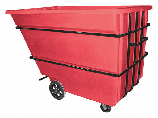 E9280 Tilt Truck Heavy-Duty 2-1/4 cu yd. Red
