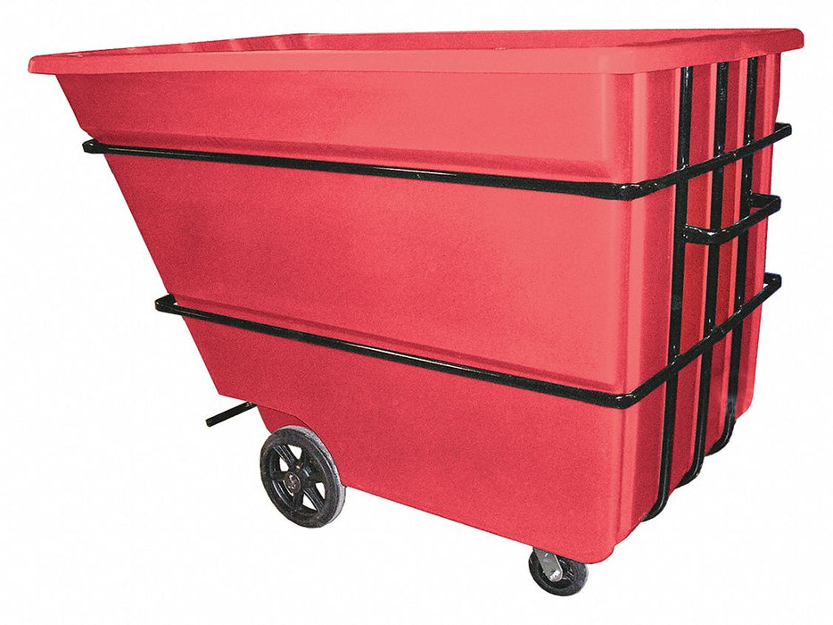 E9280 Tilt Truck Heavy-Duty 2-1/4 cu yd. Red