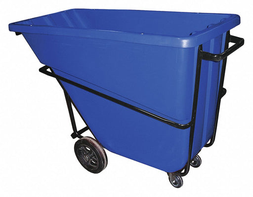 E9268 Tilt Truck Heavy-Duty 5/8 cu yd. Blue
