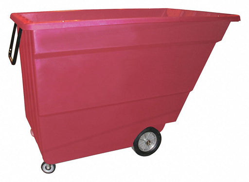 E9274 Tilt Truck Light-Duty 1-3/4 cu yd. Red