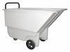 E0219 Tilt Truck Lt-Duty 1/3 cu yd 275 lb Whte