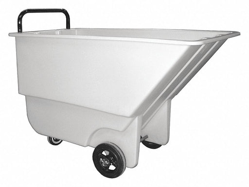 E0219 Tilt Truck Lt-Duty 1/3 cu yd 275 lb Whte