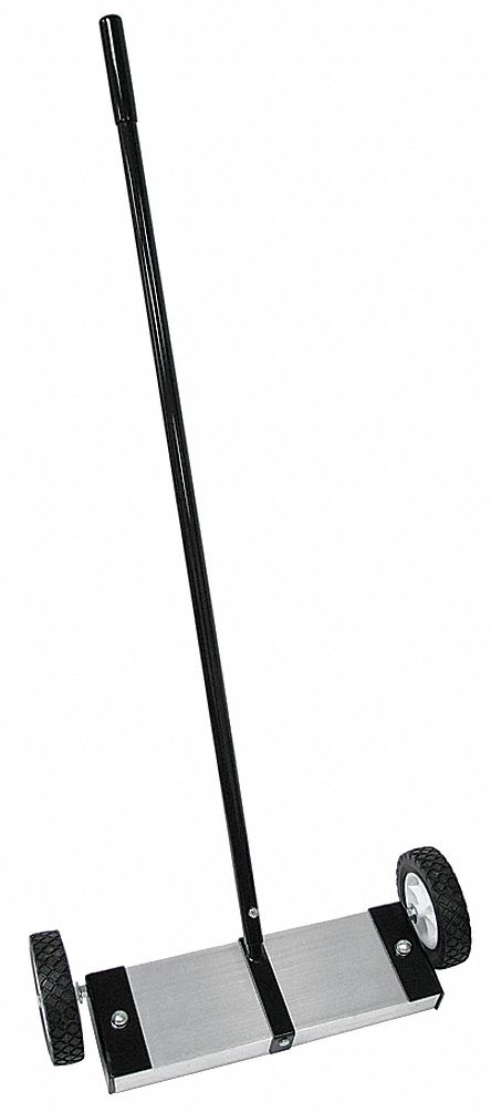 Magnetic Floor Sweeper 12 L 80 lb Lever
