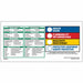 HMIG Label 4 in H PK100