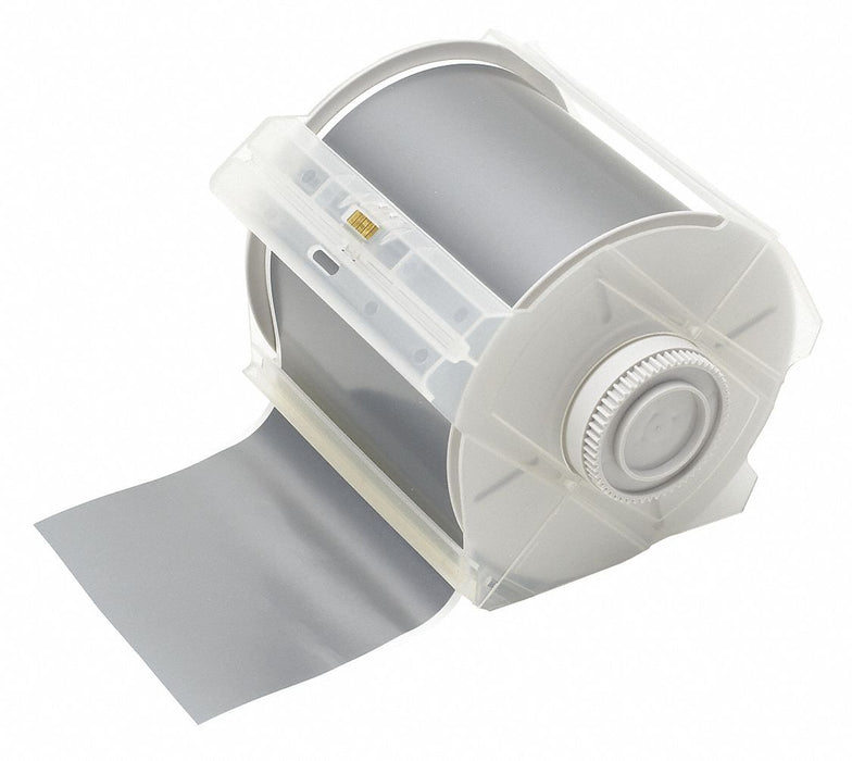 Tape Gray 100 ft L 4 in W