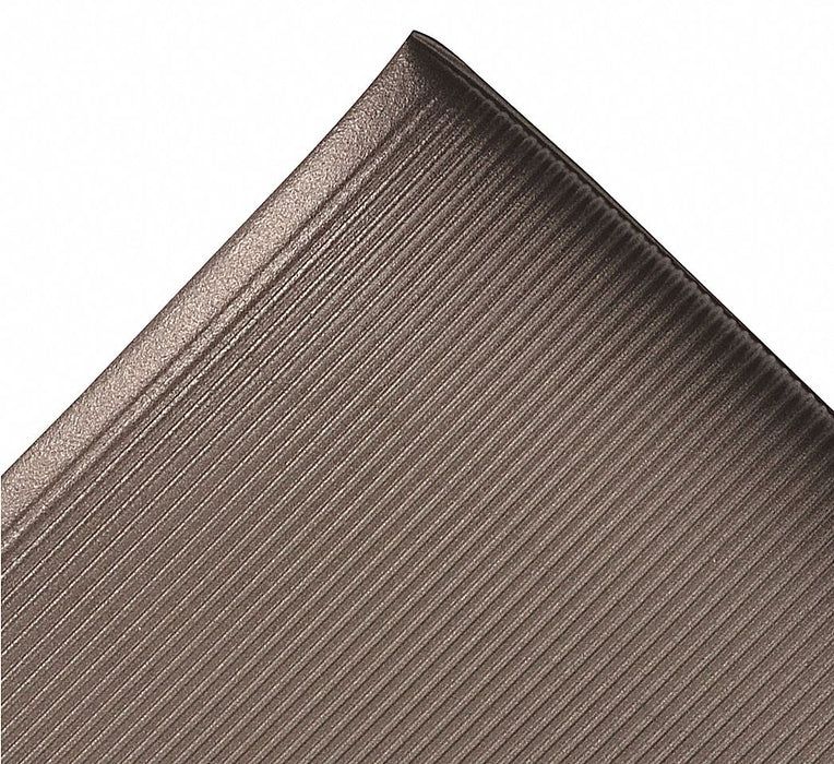 Antifatigue Mat Black 3ft. x 6ft.
