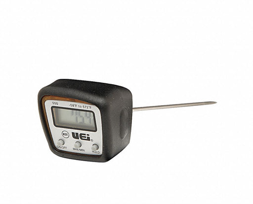 Digital Pocket Thermometer LCD 5 L