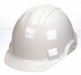 E5647 Hard Hat Type 2 Class E Ratchet White