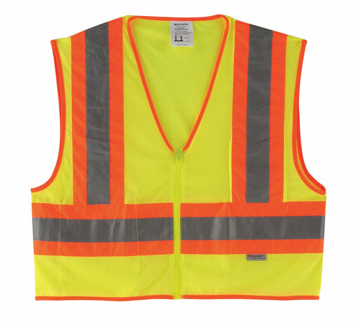 K2283 High Visibility Vest Class 2 L