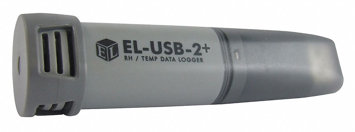Data Logger Temperature and Humidity