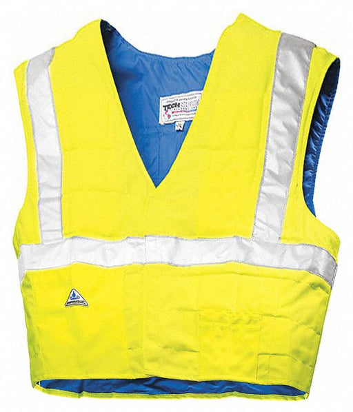 Cooling Vest Hi-Vis Yellow 2XL/3XL