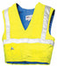 Cooling Vest Hi-Vis Yellow 2XL/3XL