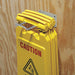 Sign Storage Holder Silver Steel 3 in H