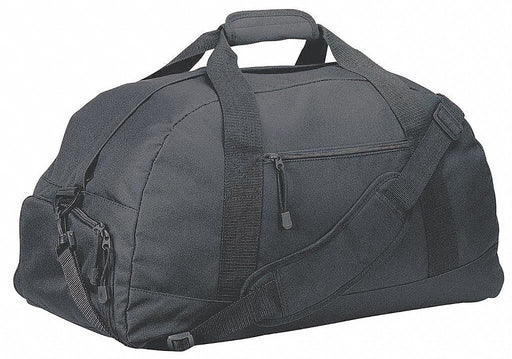 Duffel Bag Black 24-1/4 W