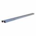 Accessory Support 2Wx10Dx60H Gray PR