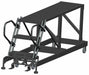 Roll Work Platform Steel Single 30 In.H
