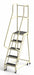 Rollng Ldr Assembled Hndrl Platfm 50in H