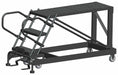Roll Work Platform Steel Single 30 In.H