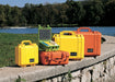 Protective Case Yellow 18.5x14.06x6.93In