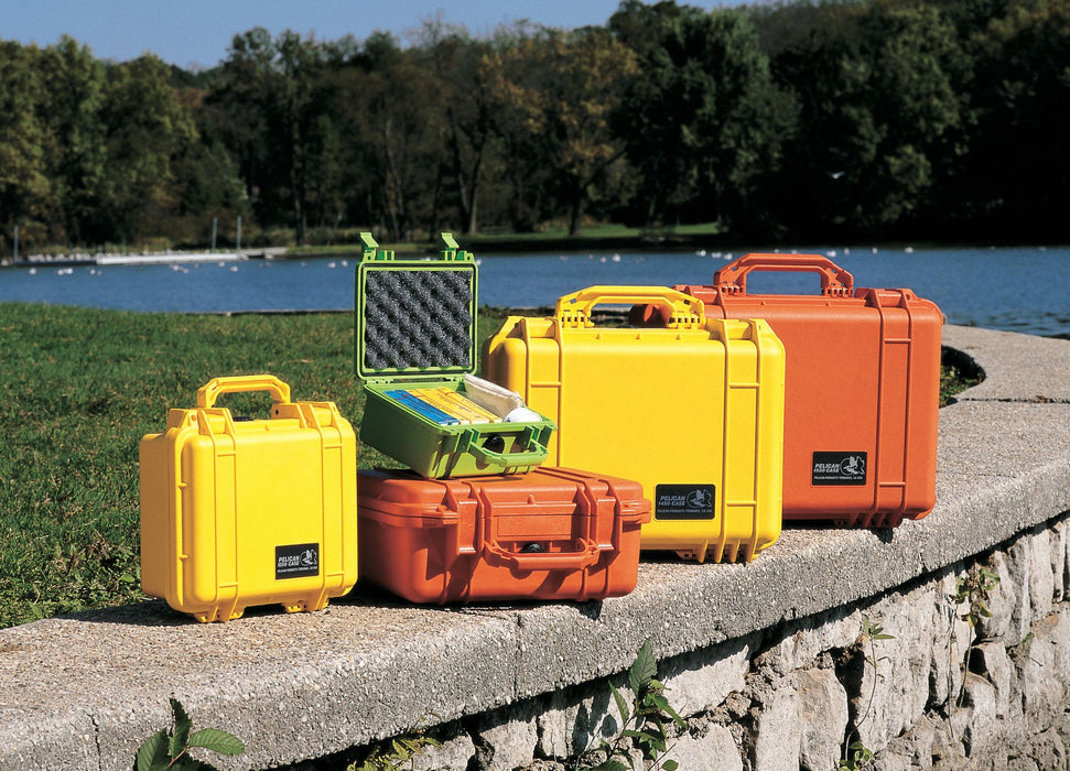 Protective Case Yellow 18.5x14.06x6.93In