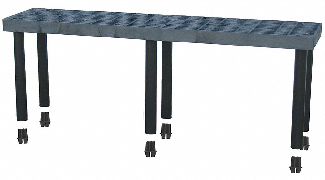 Plastic Shlving Open Add-On 24 H 1 Shelf