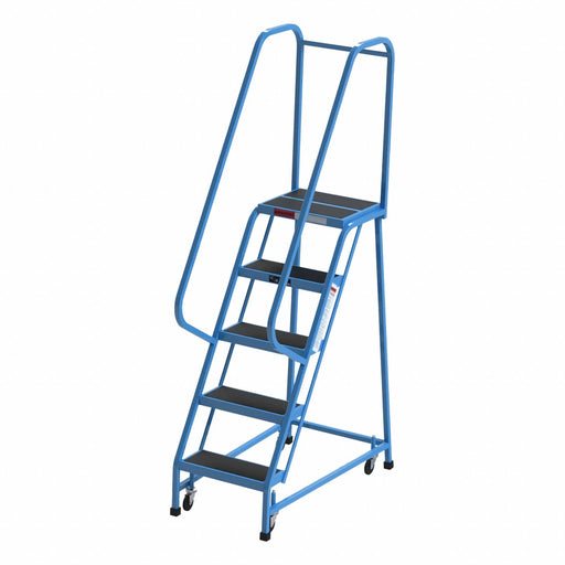 Rollng Ldr Assembled Hndrl Platfm 50in H