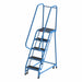 Rollng Ldr Assembled Hndrl Platfm 50in H