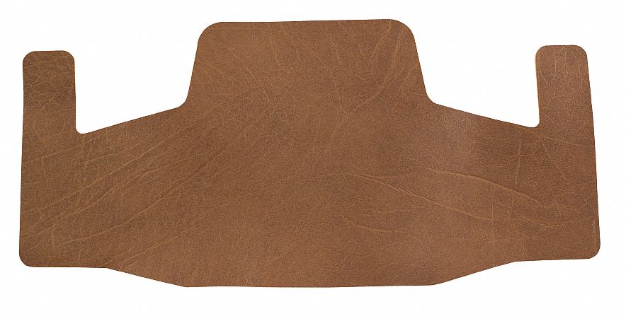 Sweatband Vinyl Brown
