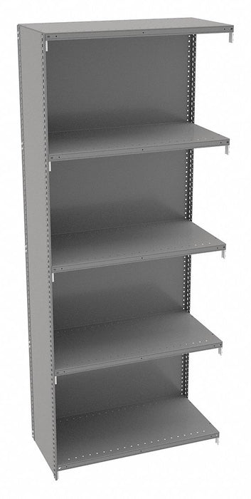Metal Shlvng Cap 750 lb 12inx84inx36in