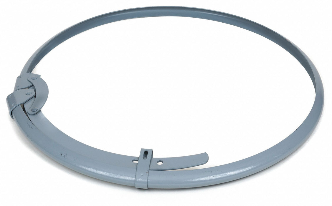 Drum Locking Ring Gray 55 gal