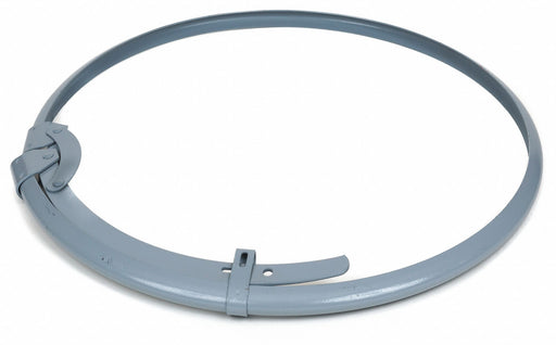 Drum Locking Ring Gray 55 gal