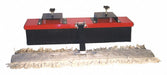 Forklift Dust Mop Kit Indoor/Outdoor