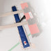Forklift Dust Mop Kit Indoor/Outdoor