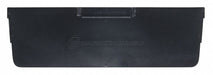 BinDivider 10.25inL Plastic Black PK50