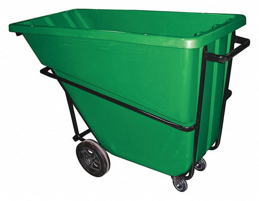 E9268 Tilt Truck Heavy-Duty 5/8 cu yd. Green