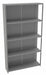 Metal Shlvng Cap 650 lb 12inx84inx48in