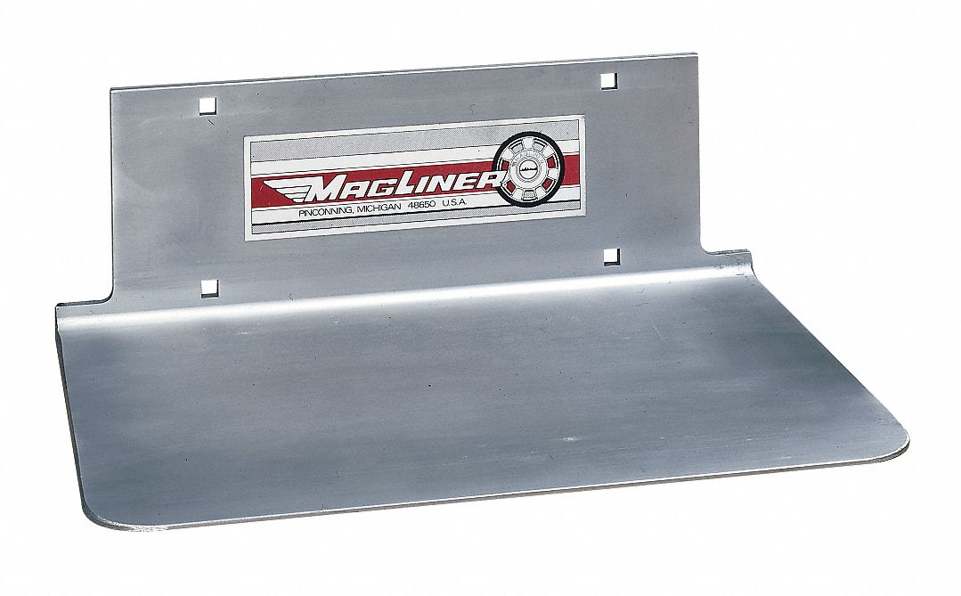 Nose Plate 14 W 7-1/8 D 500 lb.