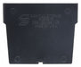 BinDivider 3inL Plastic Black PK50