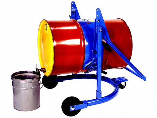 Drum Carrier 45 in W Steel Blue