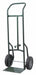 Drum Hand Truck 600 lb Steel Green