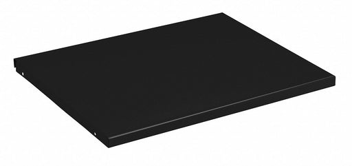 Shelf 19 In W x 16 In D x 3/4 In H Black
